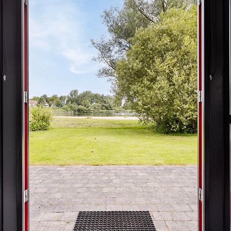 Vakantiehuis Aan Het Water -Incl Laadpaal- Ewijk Esterno foto
