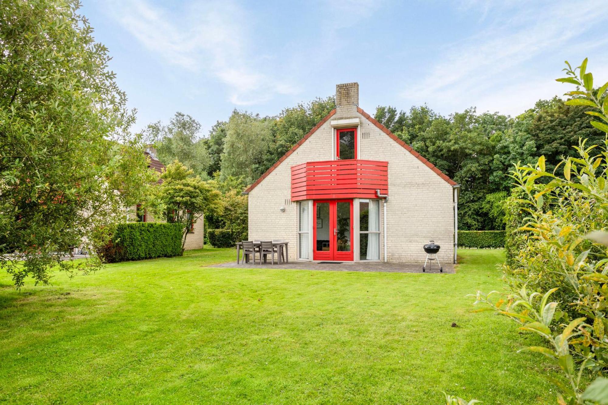 Vakantiehuis Aan Het Water -Incl Laadpaal- Ewijk Esterno foto
