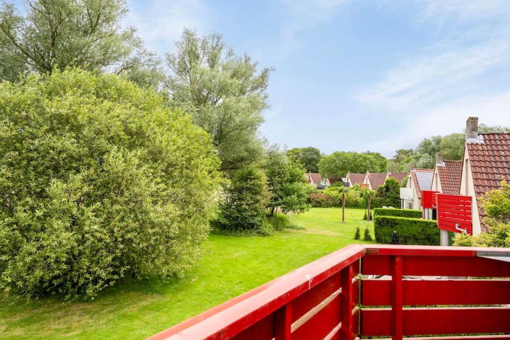 Vakantiehuis Aan Het Water -Incl Laadpaal- Ewijk Esterno foto