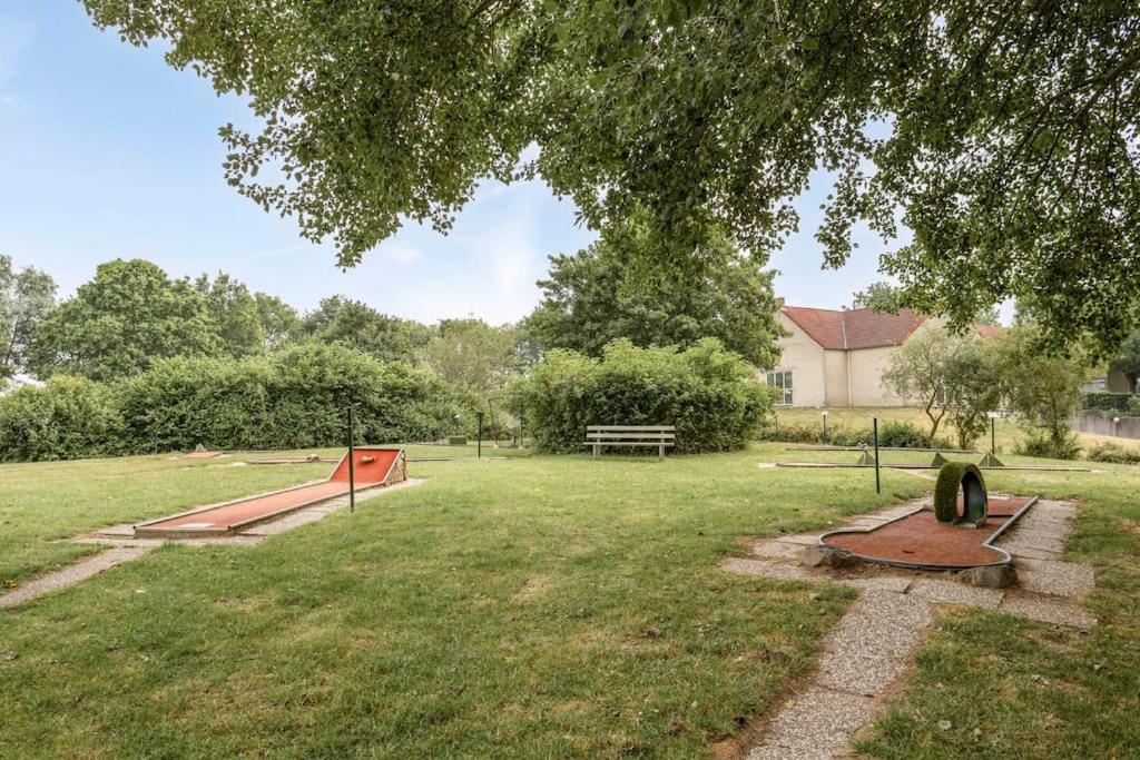 Vakantiehuis Aan Het Water -Incl Laadpaal- Ewijk Esterno foto