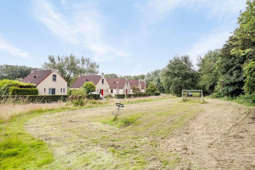 Vakantiehuis Aan Het Water -Incl Laadpaal- Ewijk Esterno foto