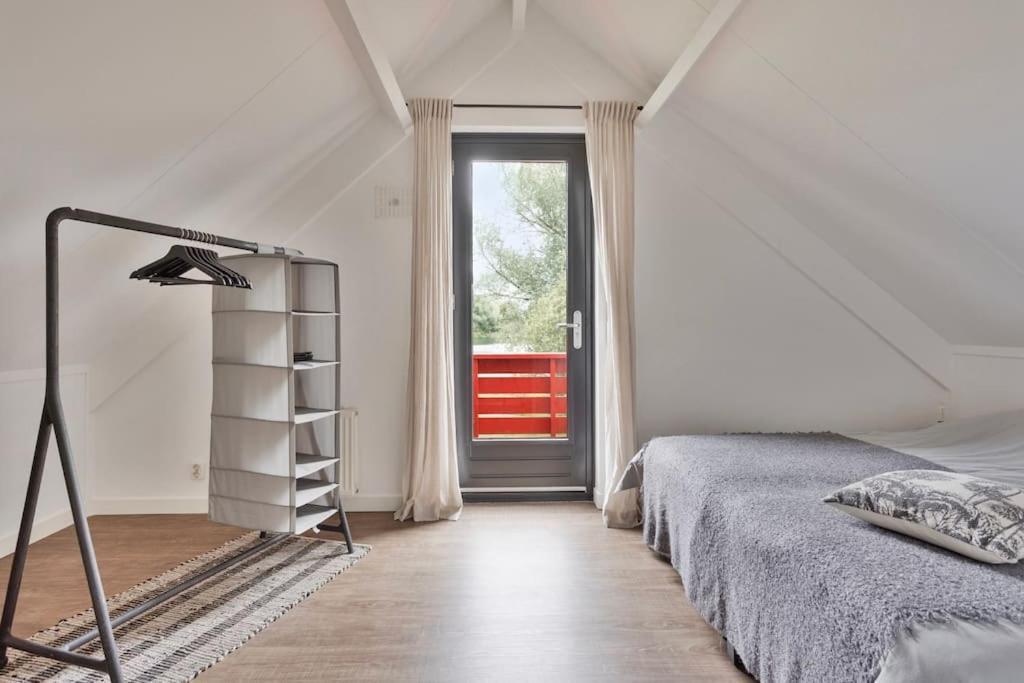 Vakantiehuis Aan Het Water -Incl Laadpaal- Ewijk Esterno foto