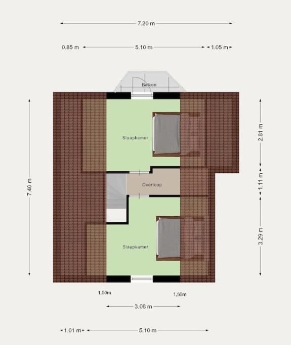 Vakantiehuis Aan Het Water -Incl Laadpaal- Ewijk Esterno foto