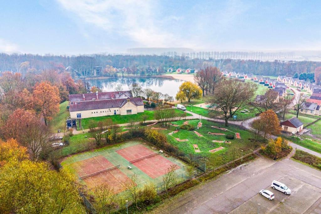 Vakantiehuis Aan Het Water -Incl Laadpaal- Ewijk Esterno foto