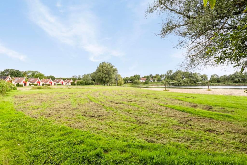 Vakantiehuis Aan Het Water -Incl Laadpaal- Ewijk Esterno foto